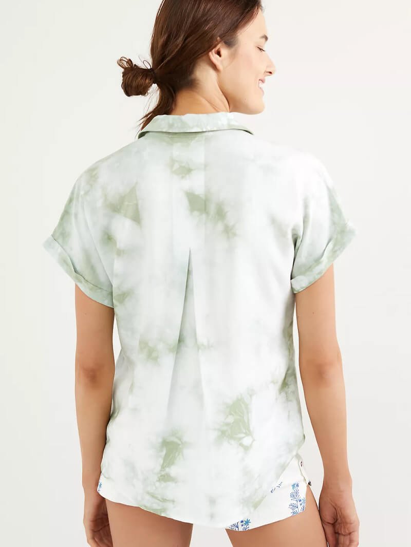 Tiny Macie Crochet Tank - Image 2