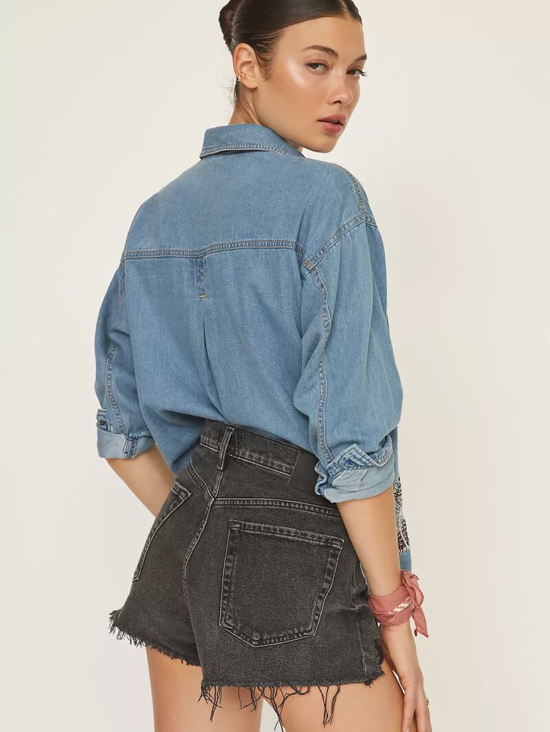 Especia Fatima Tiered Maxi Dress - Image 4